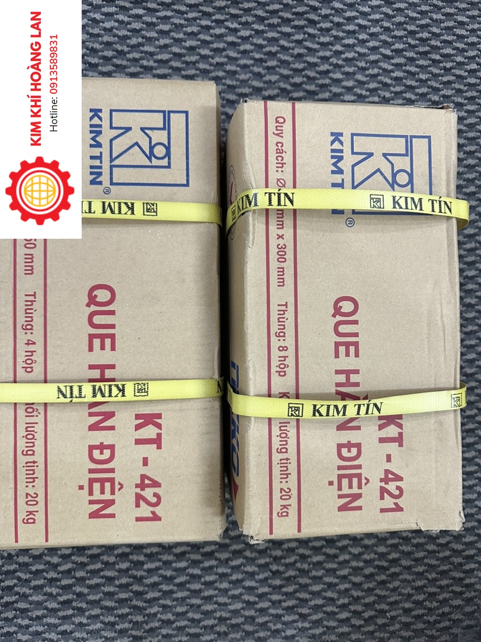 Que hàn - Dây hàn